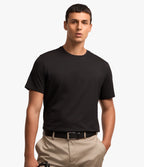 Camiseta Comfort – Algodão Pima Preto