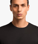 Camiseta Comfort – Algodão Pima Preto