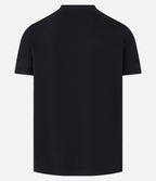 Camiseta Slim – Gola V Preto