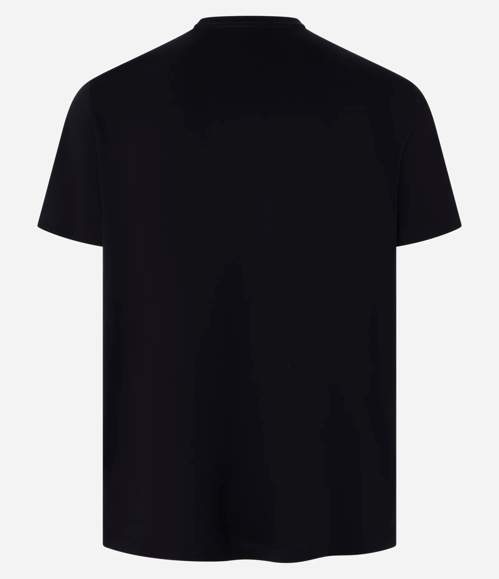 Camiseta Comfort – Algodão Pima Preto